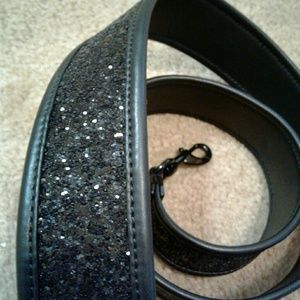 Rebecca Minkoff Glitter Strap